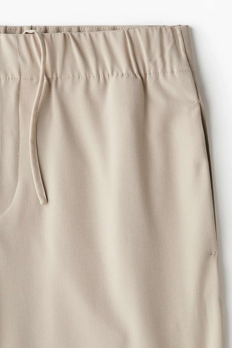 Relaxed Fit Shorts