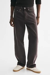 Jean ample