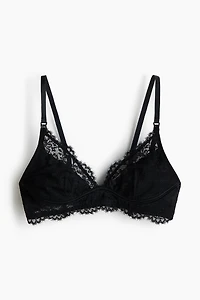 MAMA Lace Nursing Bra
