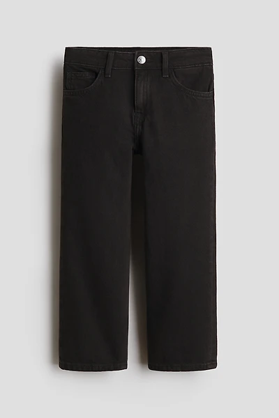 Loose-Fit Jeans