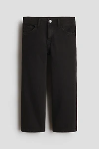 Loose-Fit Jeans