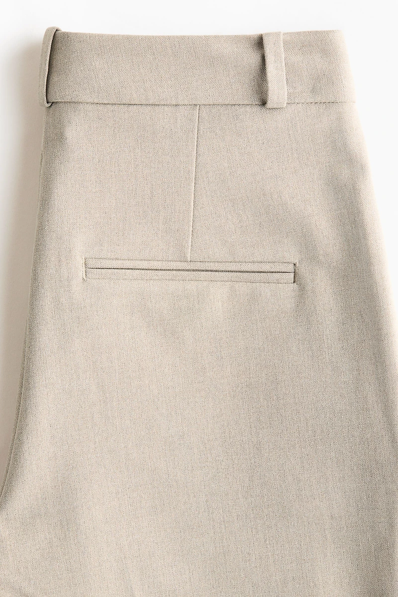 Twill Dress Pants