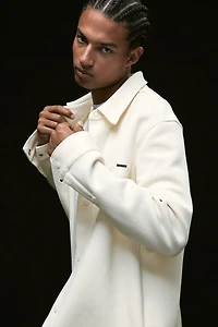 Regular Fit Shacket