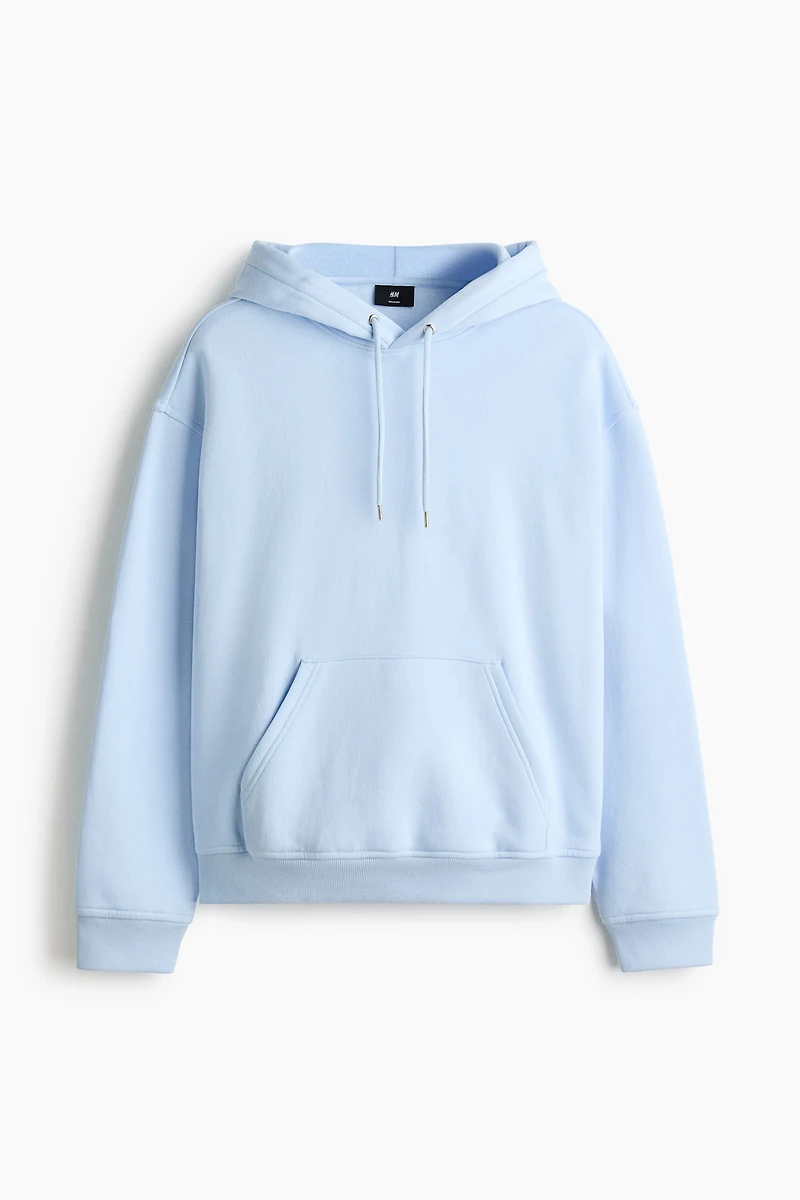 Loose Fit Hoodie