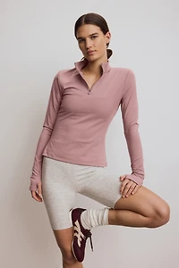 Activewear Pullover Top with SoftMove™