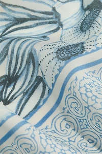 Patterned Scarf