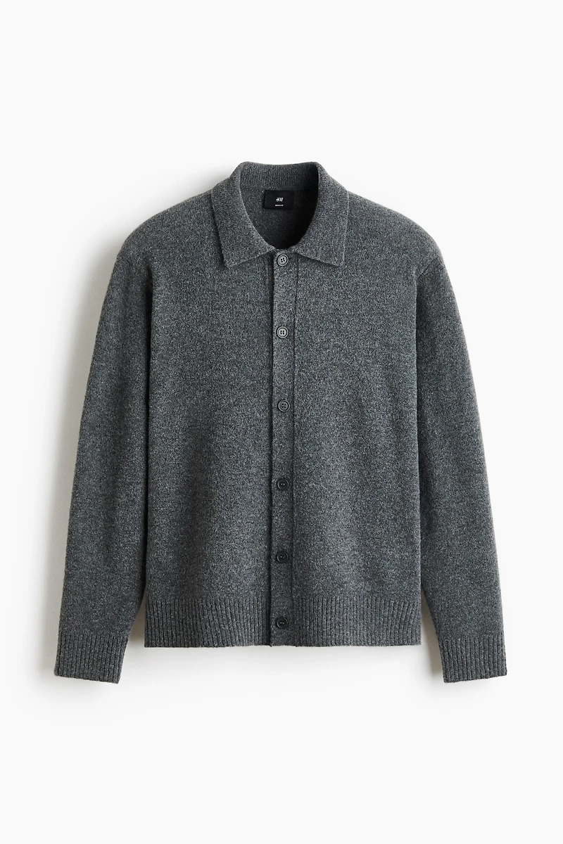 Regular-Fit Cardigan