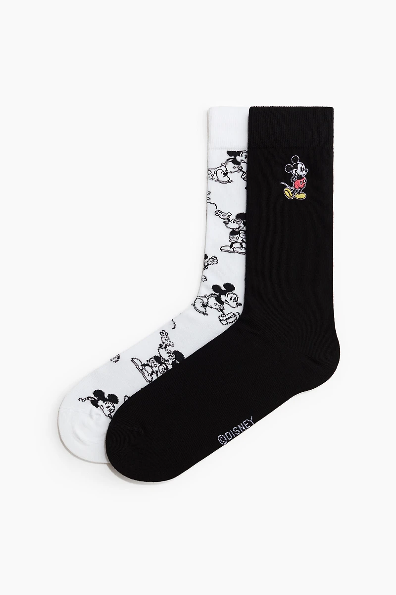 2-Pack Socks