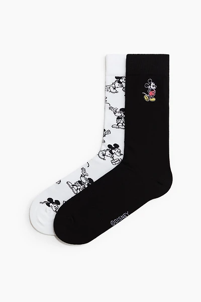 2-Pack Socks