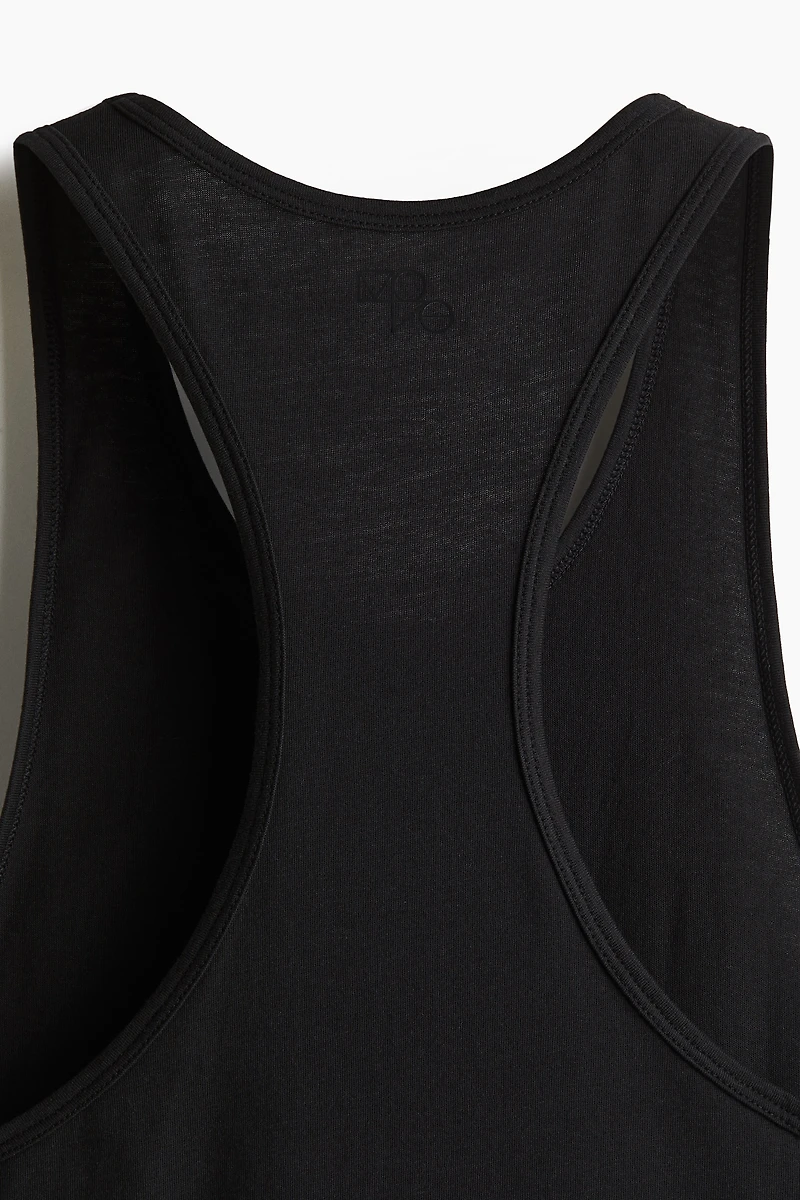 Regular-Fit Sports Tank Top with DryMove™