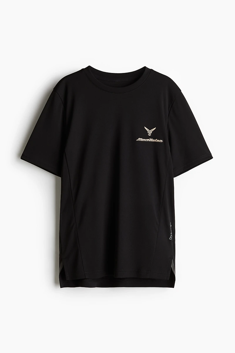 Sports Shirt with DryMove™