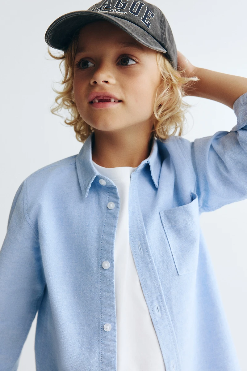 Oxford Shirt