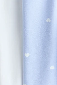 2-Pack Cotton Bike Shorts