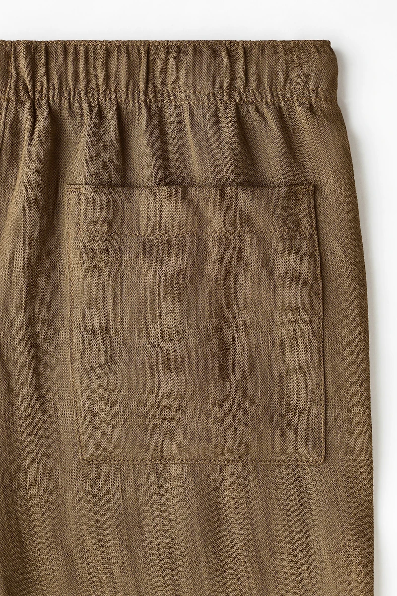 Relaxed-Fit Pants