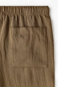 Relaxed-Fit Pants