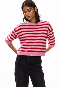Knit T-Shirt