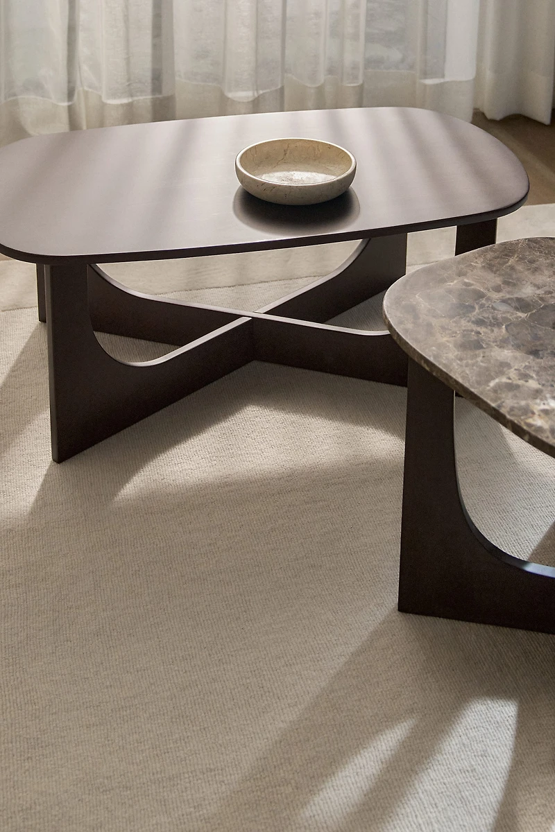 Wooden Coffee Table