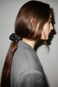 Cache-élastique à strass