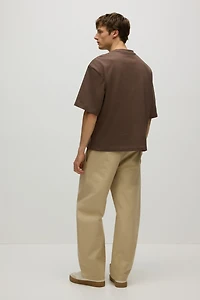 Oversized-Fit T-Shirt