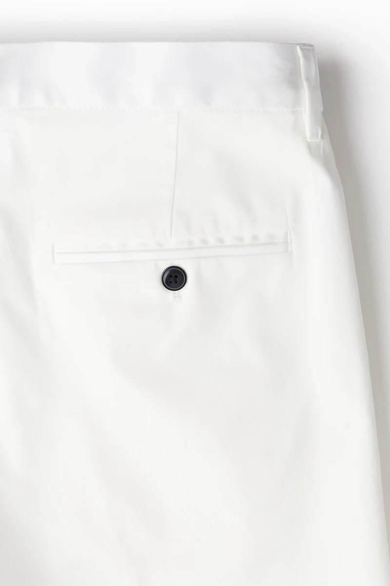 Regular Fit Chino Shorts