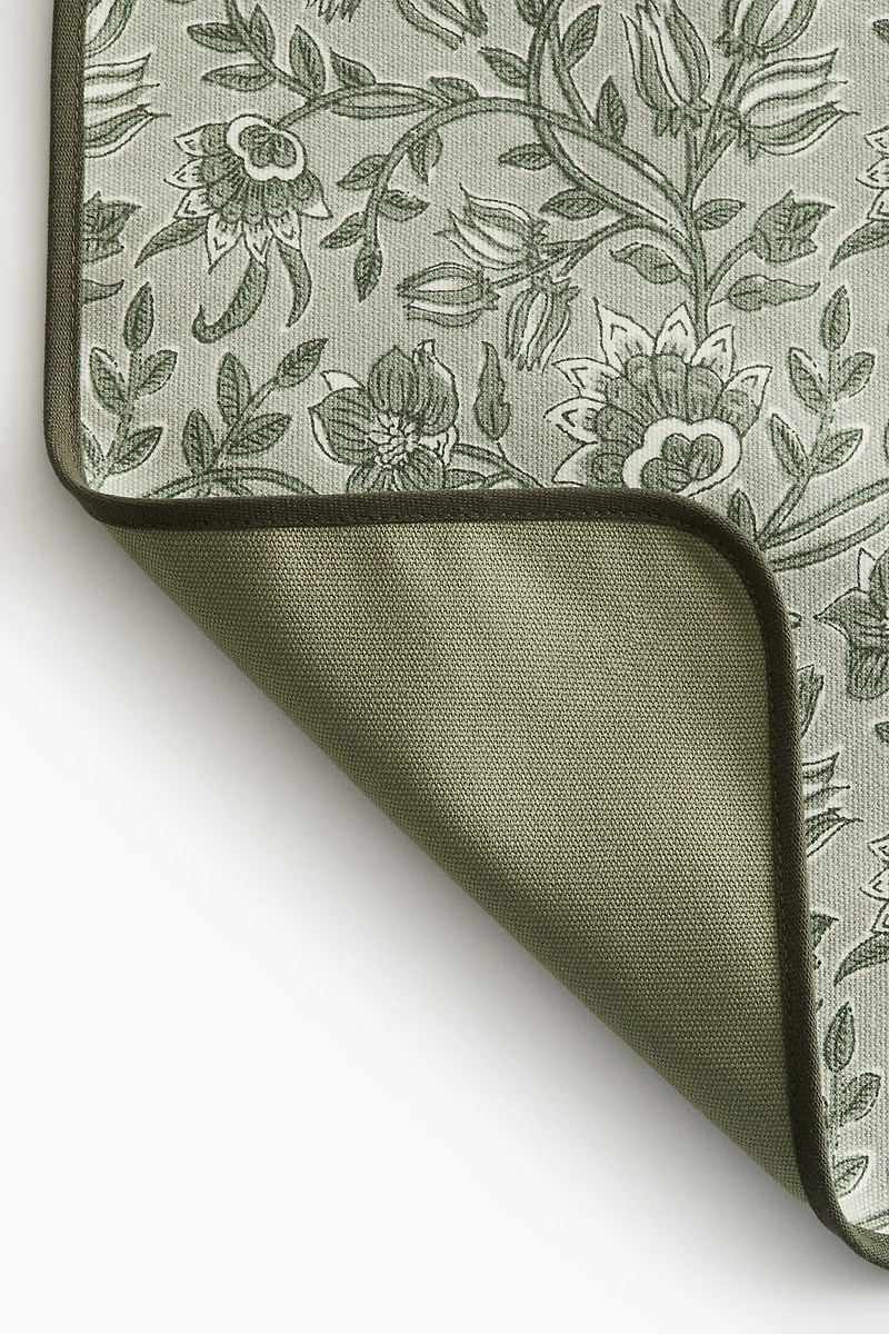 2-Pack Water-Repellent Placemats