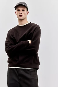 Loose Fit Sweatshirt