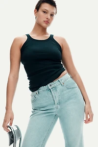 Ribbed Tank Top
