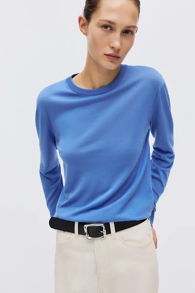 Merino Wool Sweater