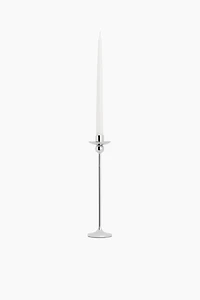 Grand bougeoir en inox