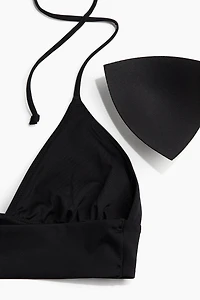 Padded Triangle Bikini Top