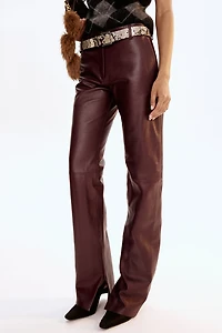 Leather Pants
