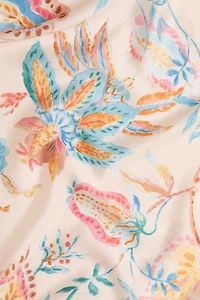 Foulard imprimé