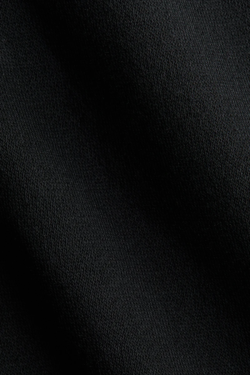 Brushed-Inside Cargo Joggers