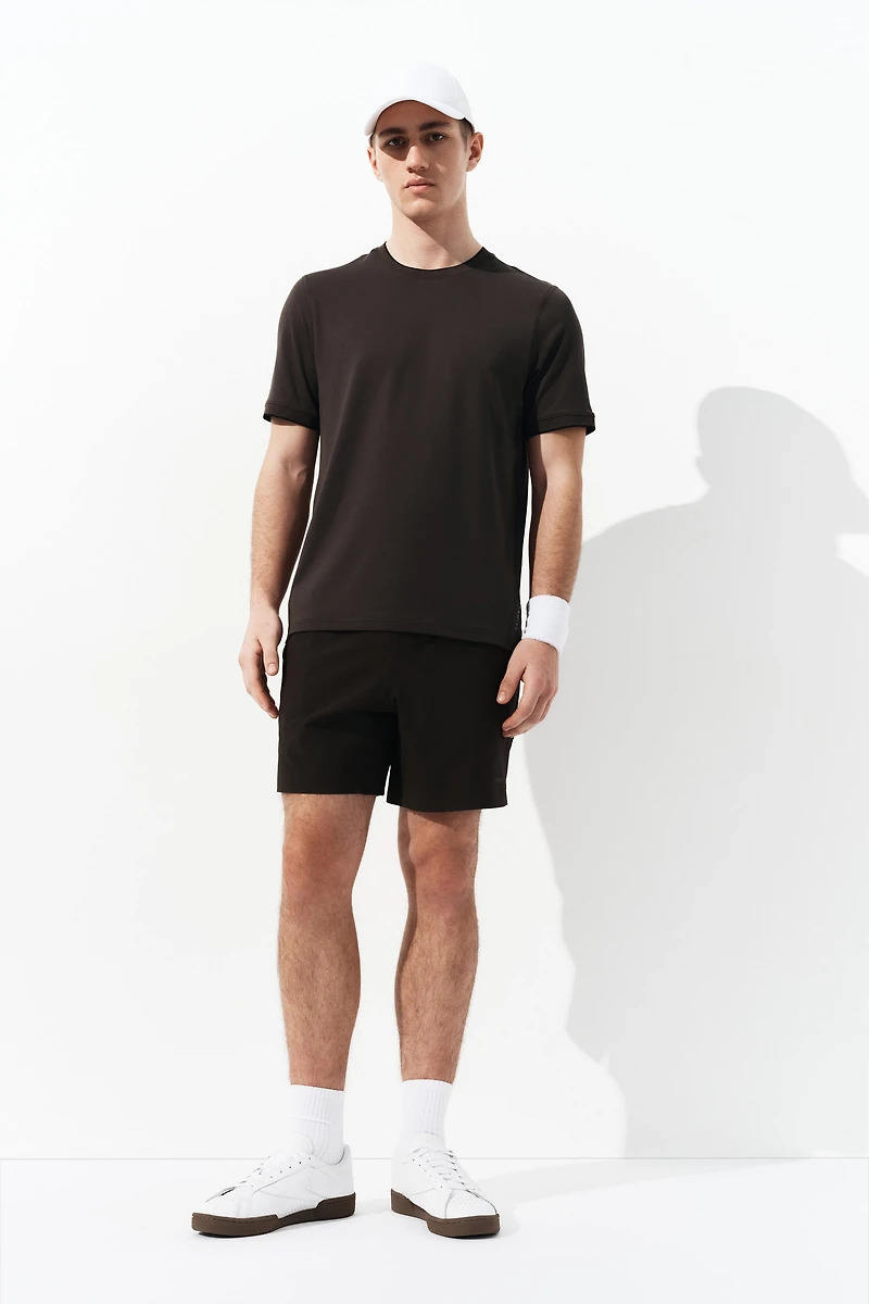 Regular-Fit Tennis T-Shirt with DryMove™