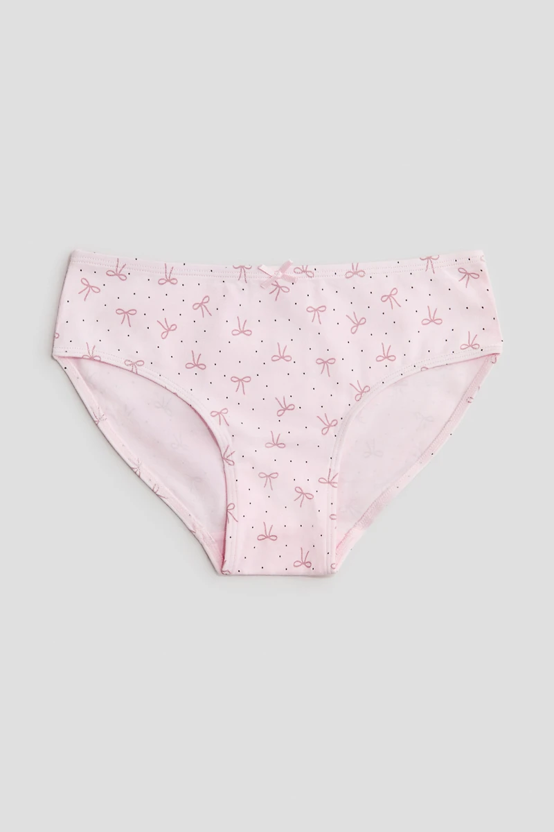 5-pack Cotton Briefs