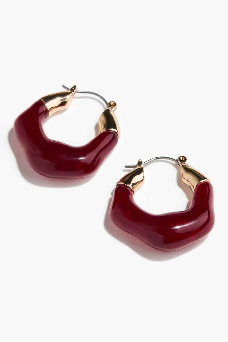 Hoop Earrings
