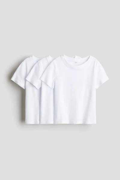 Lot de 3 T-shirts