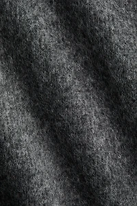 Loose-Fit Turtleneck Sweater