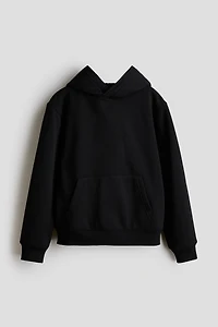 Brushed-Inside Hoodie