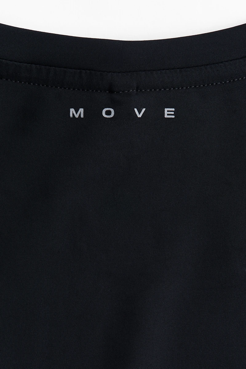 Cooling Running T-Shirt with DryMove™