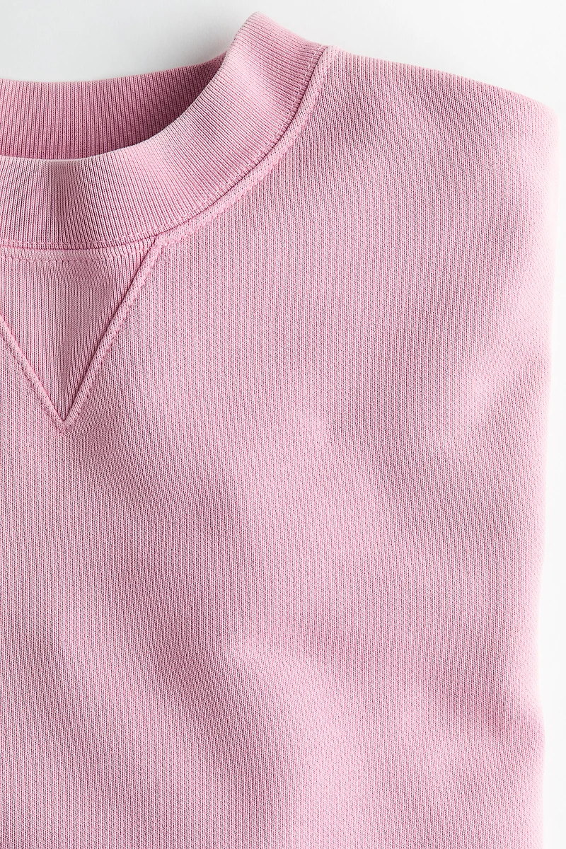 Cotton Sweatshirt