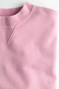 Cotton Sweatshirt