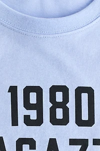 Printed T-shirt