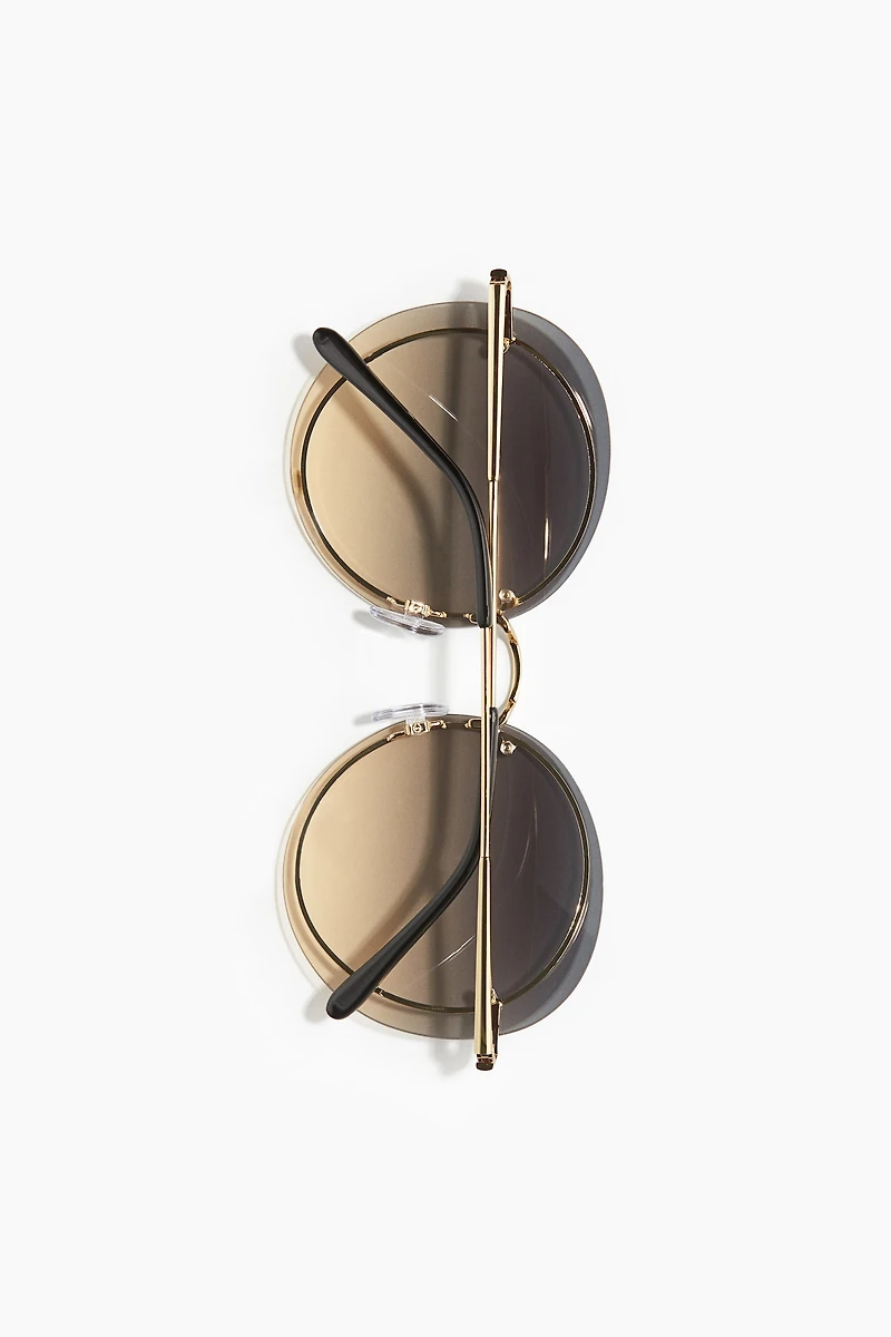 Round Sunglasses