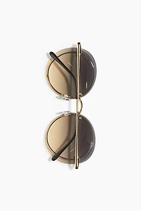 Round Sunglasses