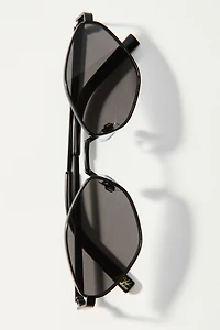 Oval Sunglasses