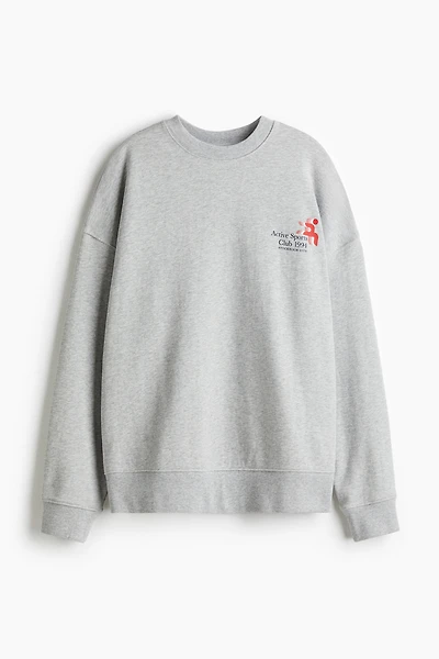 Sports Sweatshirt