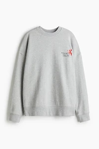 Sports Sweatshirt