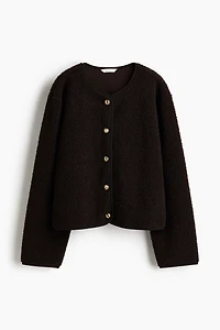 Teddy Fleece Jacket