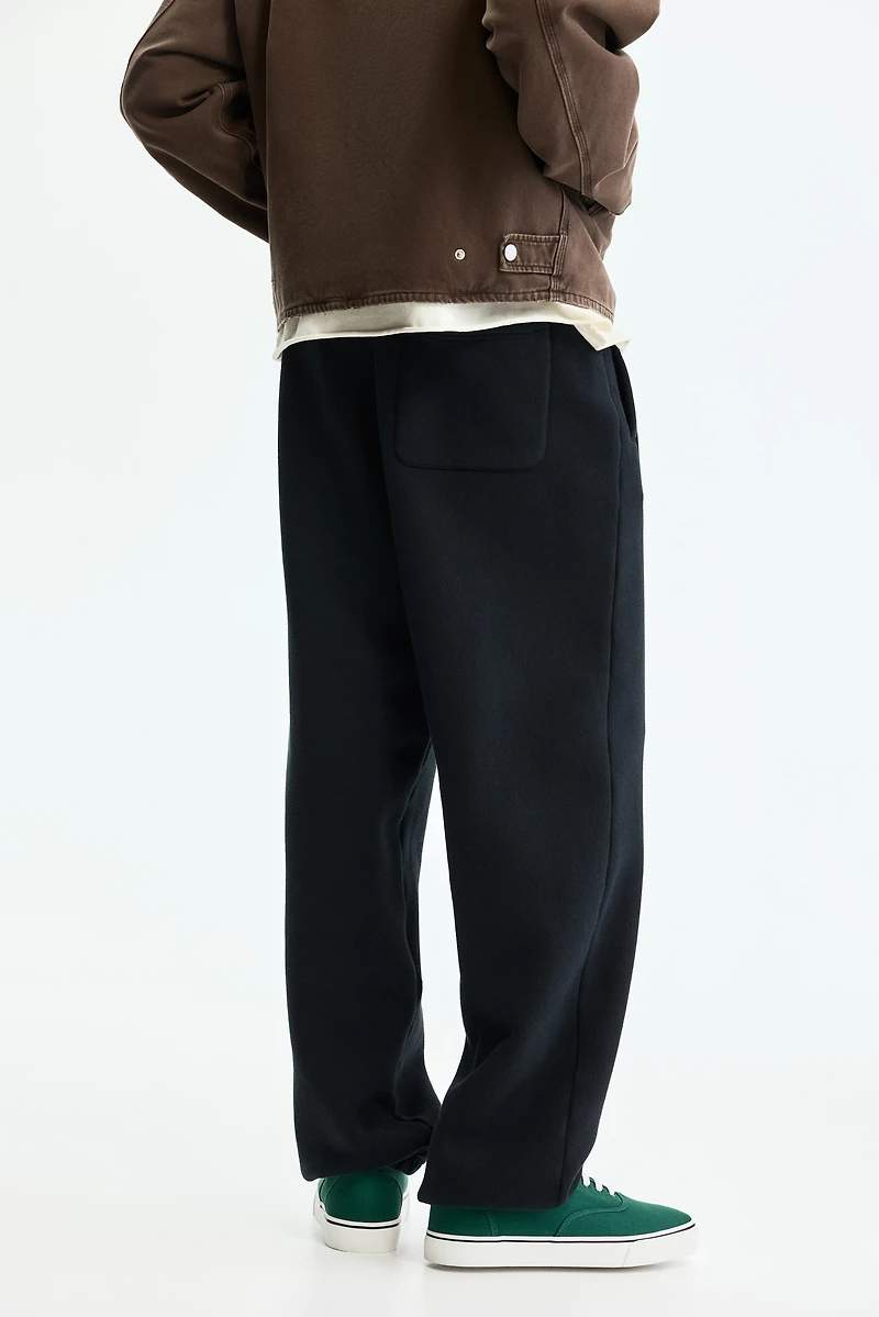 Relaxed-Fit Sweatpants